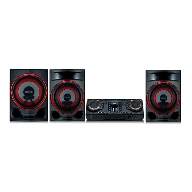 Mini Componente Parlante LG Cl88 2900w Bluetooth Control Amv