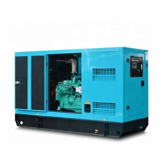 Generador Cummins 100 Kva Nuevo 