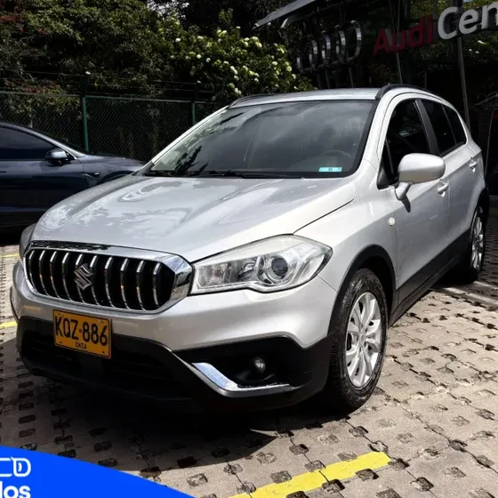 Suzuki S-cross 2022 1.6 Gl 2wd