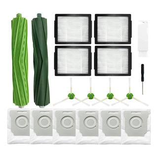Para Peças De Aspirador Irobot Roomba I7 I7+ E5 E6 I3 Combo Para Peças De Aspirador Irobot Roomba I7 I7+ E5 E6 I3 Combo