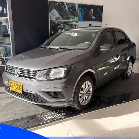 Volkswagen Voyage 1.6 Trendline usado en Chía