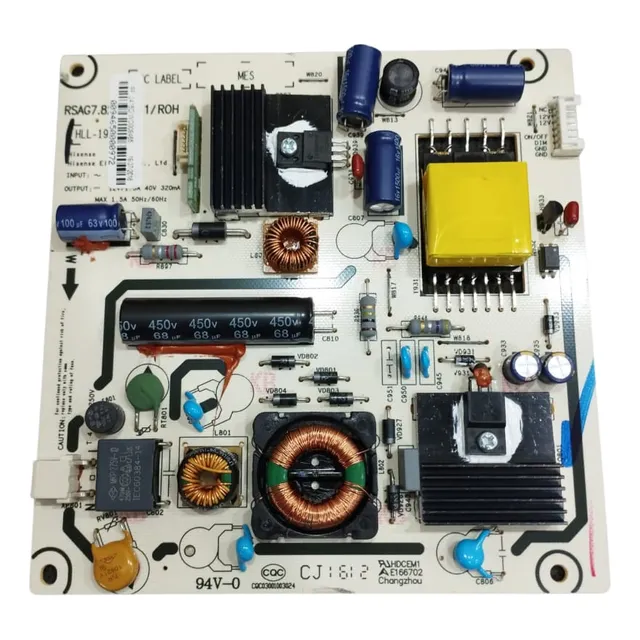 Fuente Hisense Hle2414d Hisense Hle2415d Nuevas!