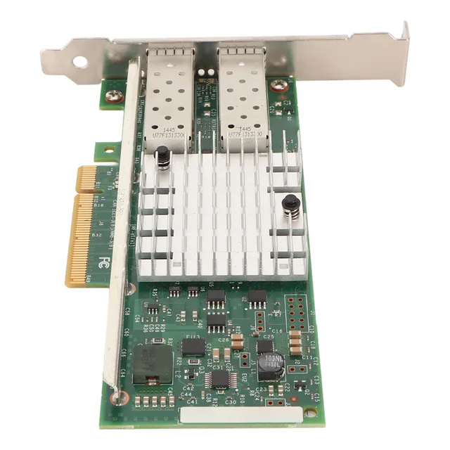 Tarjeta Adaptadora Sfp+ De 10 Gb Para 560 Puertos Sfp+ Dual