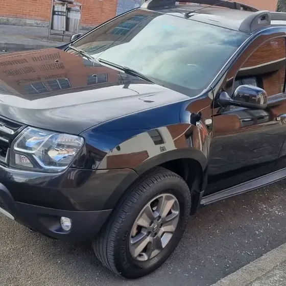 Renault Duster 2019 2.0 Dynamique 4x2 At