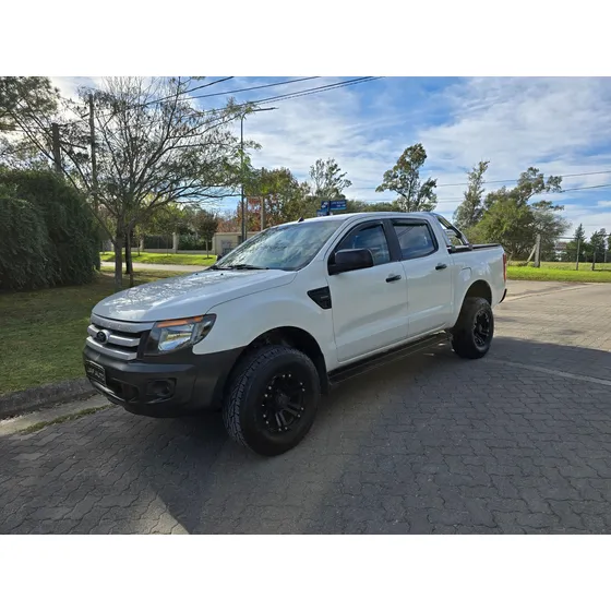 Ford Ranger 2.5 Cd 4x2 Xl Ivct 166cv