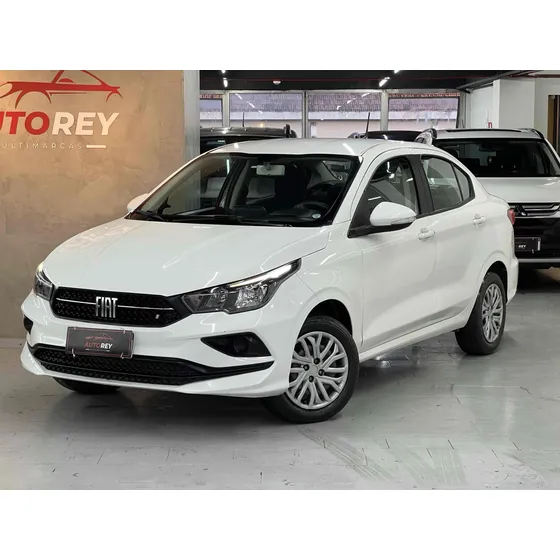 Fiat Cronos 1.3 Firefly Flex Drive Manual