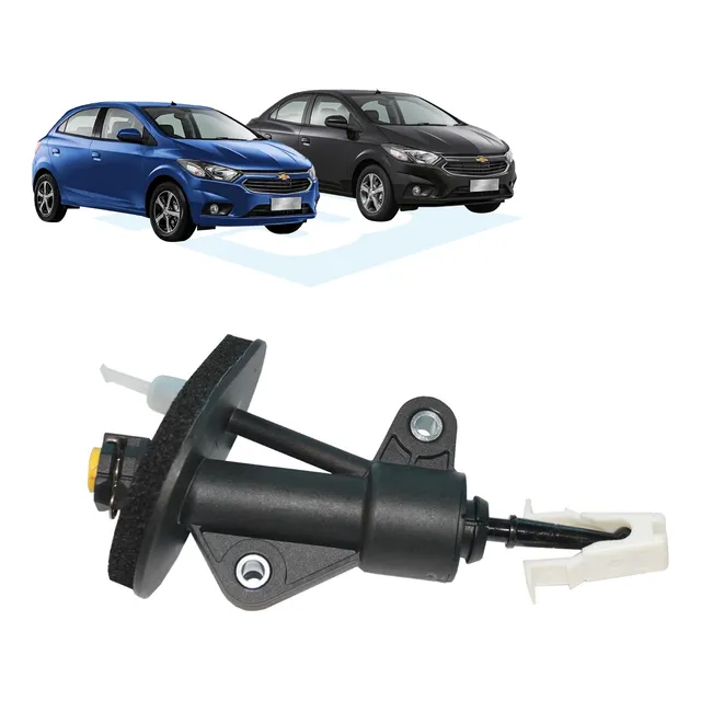 Bomba Embrague (pedal) - Chevrolet  Prisma - Original