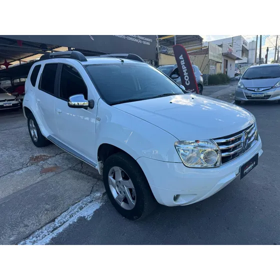 Renault Duster 20 D 4x2a