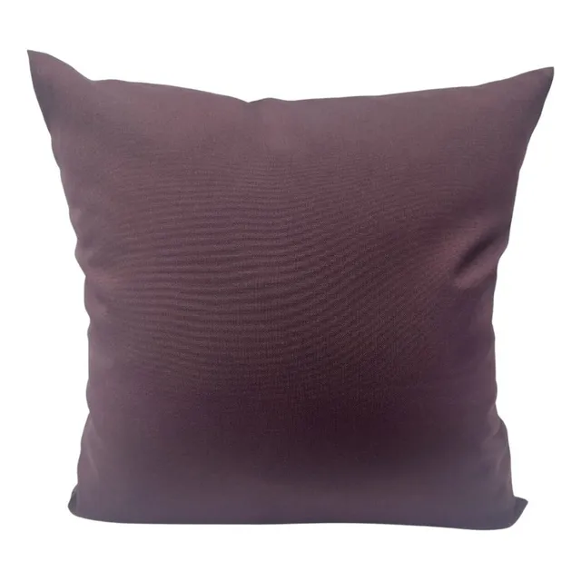 Almohadones Colores Lisos 40x40 Super Rellenos Super Oferta!
