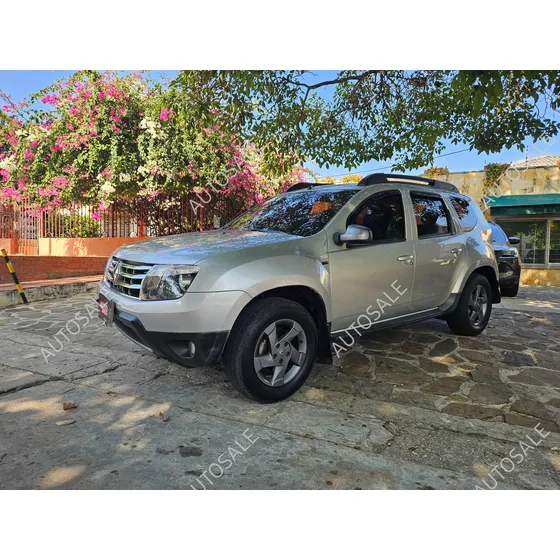 Renault Duster 2.0 Dynamique 4x4