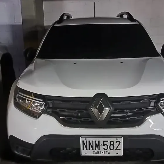 Renault Duster 2026 1.6 Zen