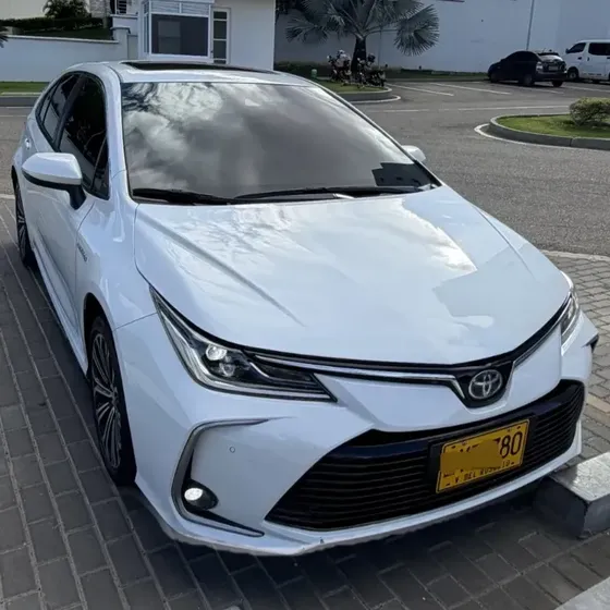 Toyota Corolla 2023 1.8 Se-g