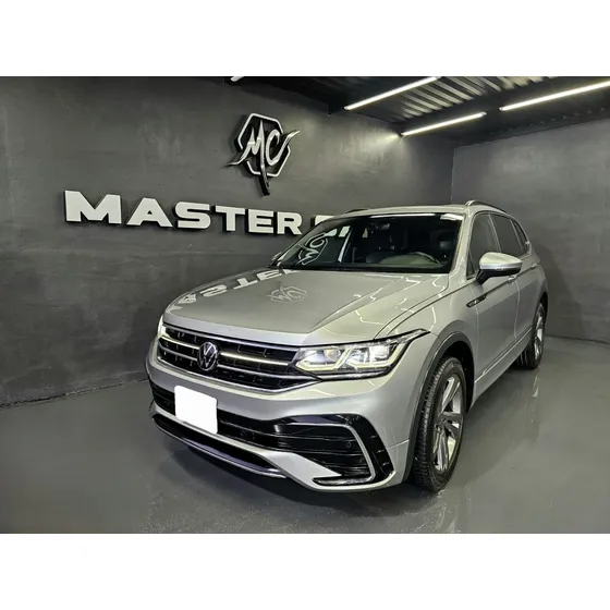 Volkswagen Tiguan 2024 1.4 R-line At