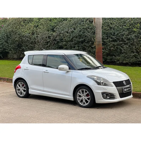 Suzuki Swift 1.6 Sport Manual