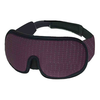 Protector De Ojos Opaco Transpirable Máscara De Ojos 3d Protector De Ojos Opaco Transpirable Máscara De Ojos 3d