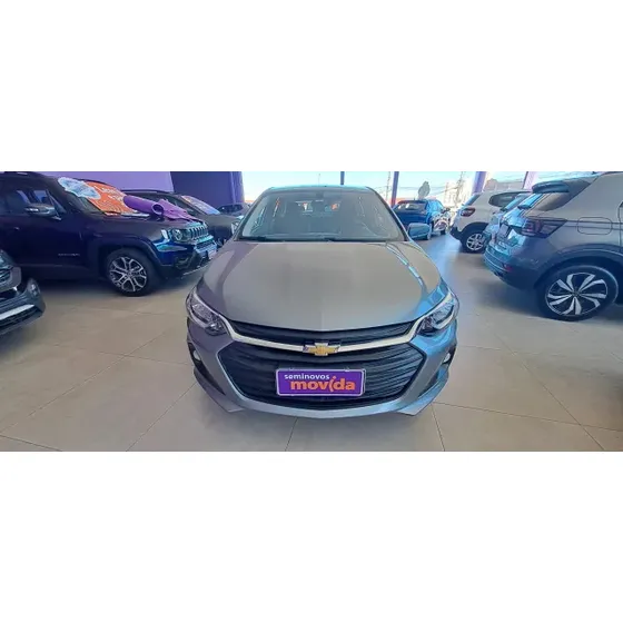 Chevrolet Onix 1.0