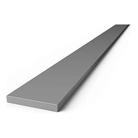 Planchuela Hierro 5/8 X 3/16 ( 15.87 X 4.75 ) Mm X 6.00 Mts