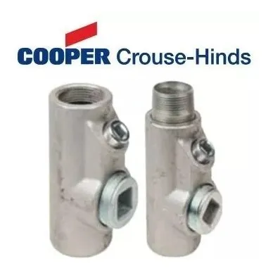 Sello Cortafuego De 2  . Marca: Crouse Hinds. Tipo Eys 61