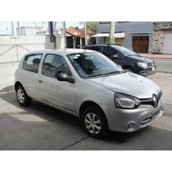 Renault Clio 1,2 Mio Expression