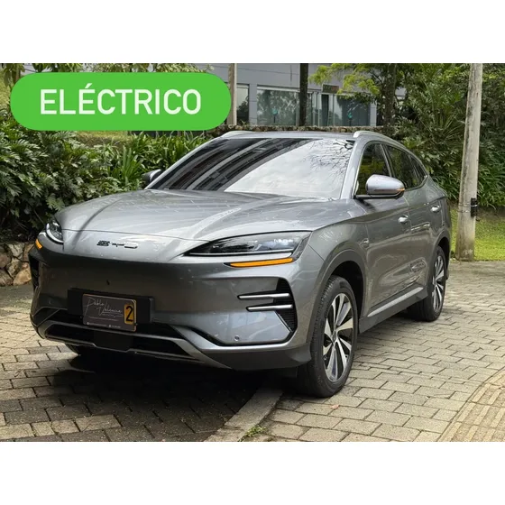 BYD Song Plus Ev 2026 0.0 Gs