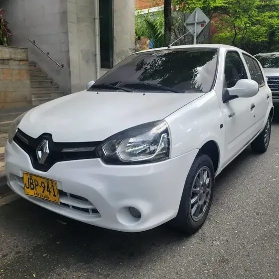 Renault Clio Iii 2017 1.2 Sport Style