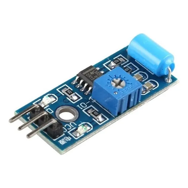 Sensor de vibración de inclinación Sw-420 Arduino Raspberry Pi Pic