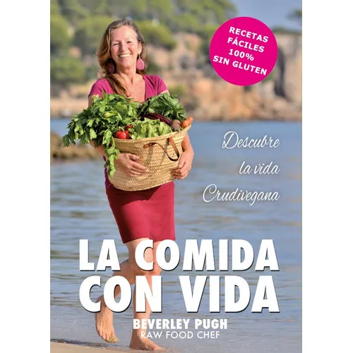 La Comida Con Vida, De Beverly Pugh. Editorial Mandala, Tapa Blanda En Español, 2019