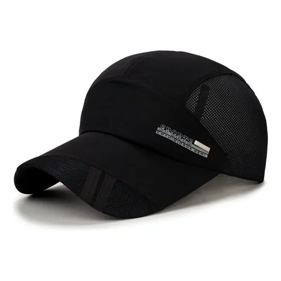 Gorras Deportivas Fitness Ejercicio Dry Fit Unisex