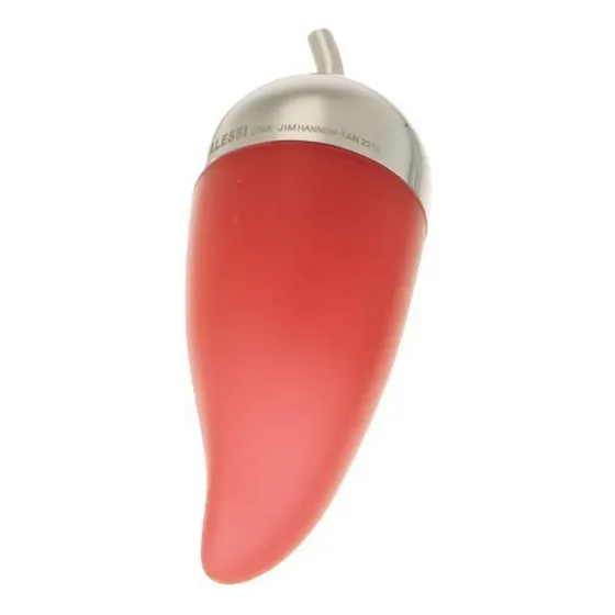 Triturador Chile Alessi Piccantino Rojo