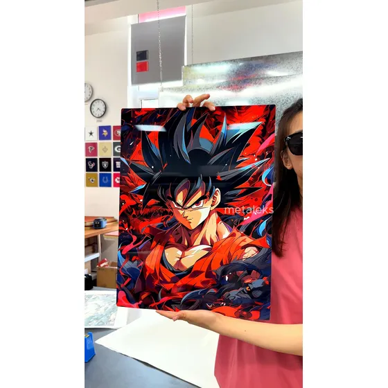 Cuadros Sublimados Diseño Personalizado Variados Aluminio Hd