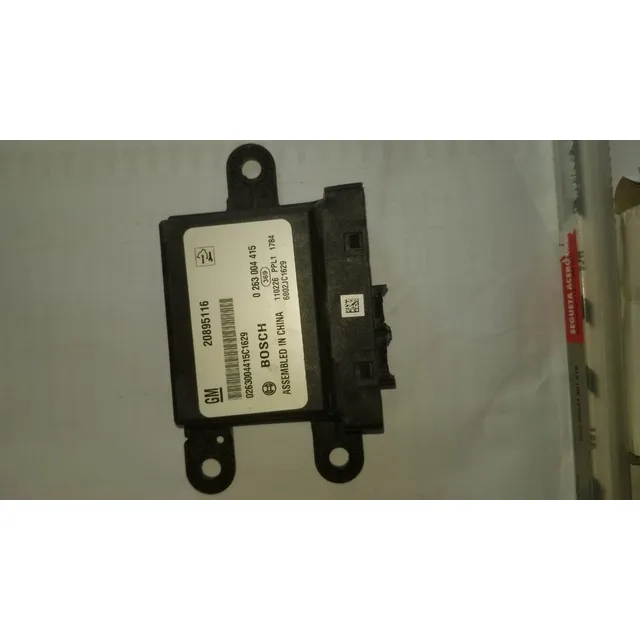 Módulo Sensores Reversa Chevrolet Camaro Cruze Equinox Vol