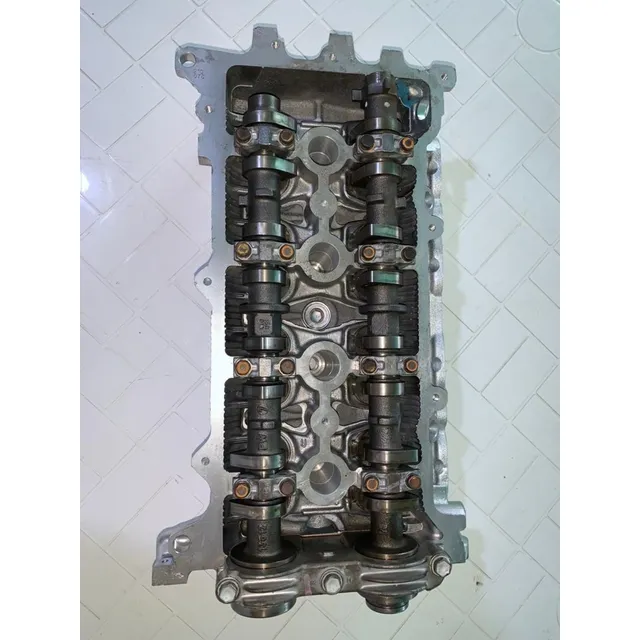 Carama Motor Toyota Corolla Motor 3zz-fe 1.6l 2003-2008