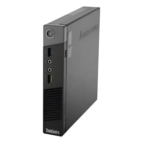 Mini Pc Lenovo Thinkcentre M720q I5 8gb M2-256gb Win10 Bivolt