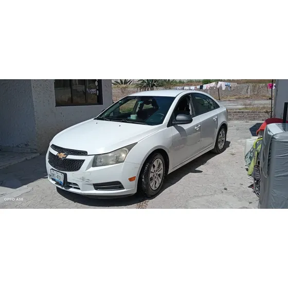 Chevrolet Cruze 1.8 Lt At