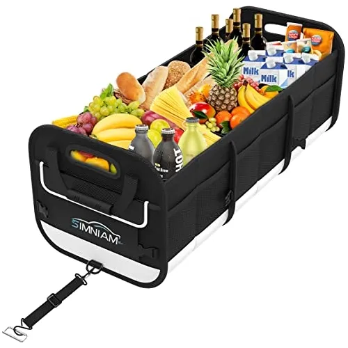 Bolsas Multiuso Grande Para Maletero De Coche