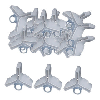 D1y: 50x Cubiertas De Anzuelos Triples 1,3 Cm X 1,4 Cm X D1y: 50x Cubiertas De Anzuelos Triples 1,3 Cm X 1,4 Cm X
