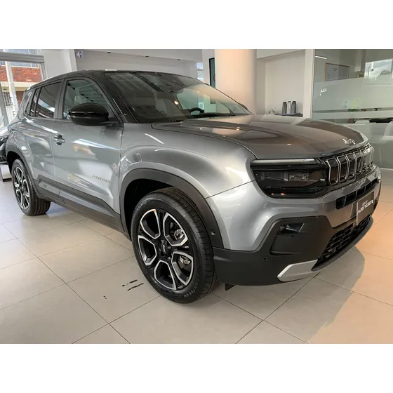 Jeep Avenger Hibrido