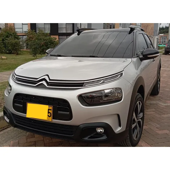 Citroën C4 Cactus 1.6 Shine Turbo Aut