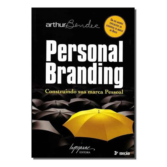 Personal Branding - Construindo Sua Marca Pessoal