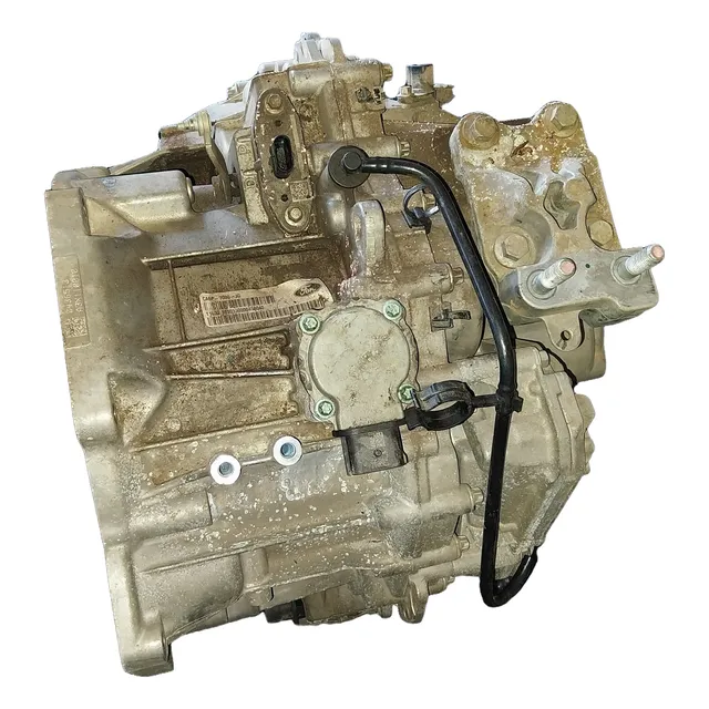Cambio Automatico Ford New Fiesta 1.6 Power Shift Original