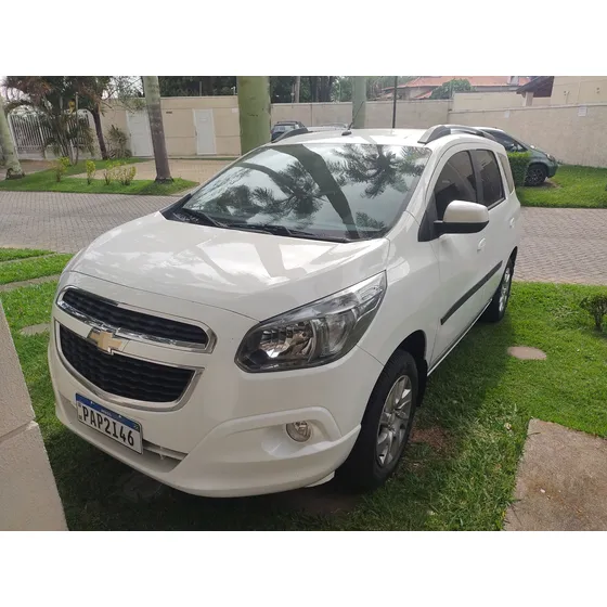 Chevrolet Spin 1.8 Ltz 7l Aut. 5p