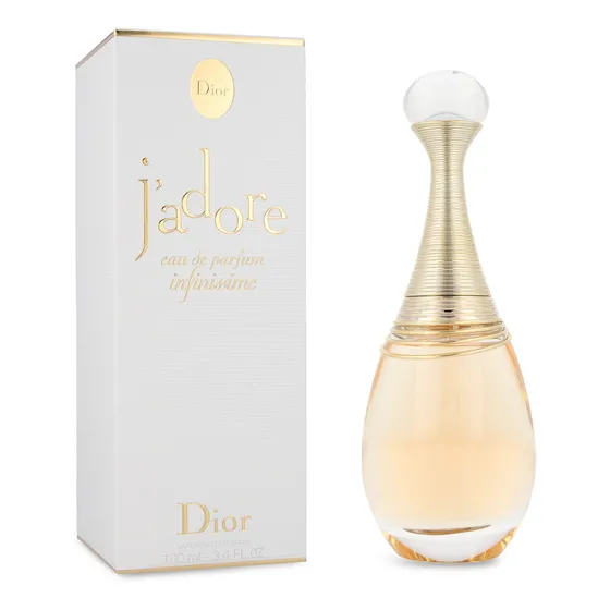 Perfume De Mujer Dior Jadore Edp Infinissime X 100 Ml