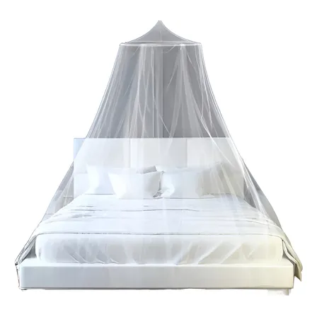 Mosquitero Cama Hasta 2 Plazas Malla Anti Mosquitos Colgar
