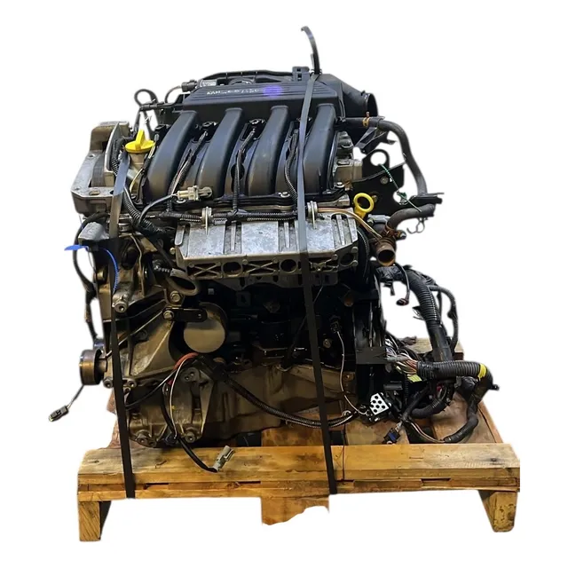 Motor Kangoo / Clio / Duster 1.6 16v K4m