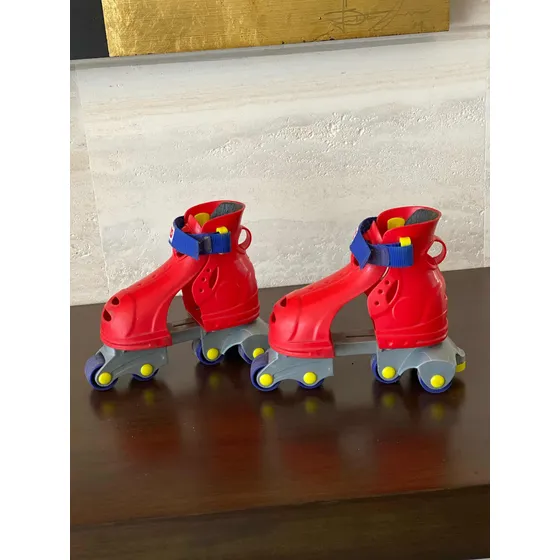 Patines Fisher Price. Mis Primeros Patines