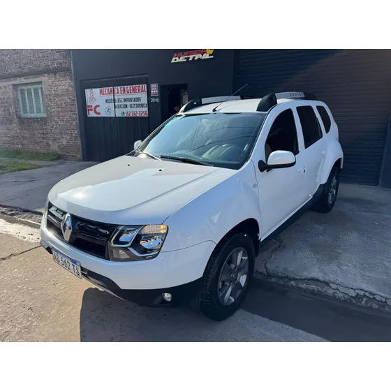 Renault Duster 2.0 Ph2 4x4 Privilege