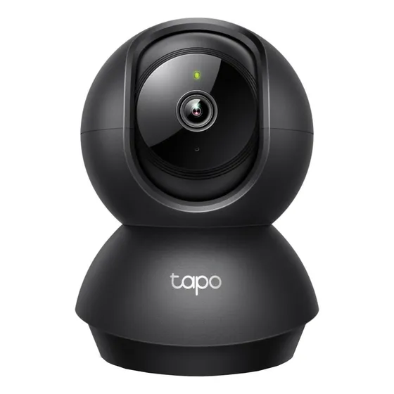 Cámara De Seguridad Tp-link Tapo C201 Fhd Visión Noct. 360º