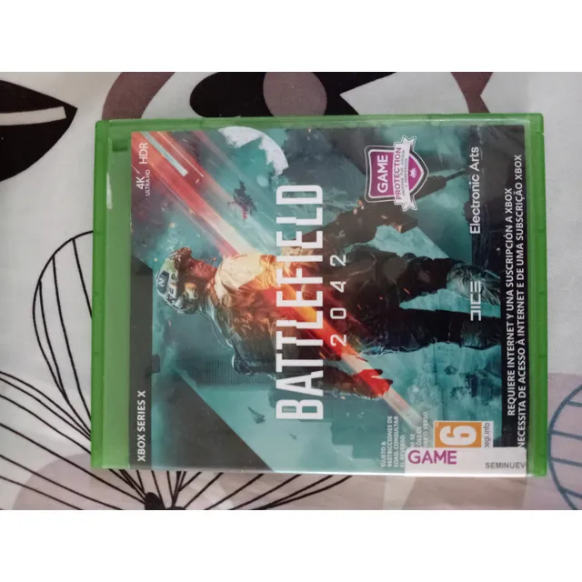 Juegos De Xbox Series Battlefield 2024