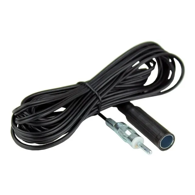 Adaptador Antena Universal Con Cable Alargue 180 Cm