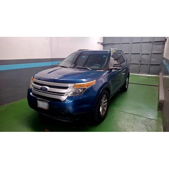 Ford Explorer Xlt 4 X 2